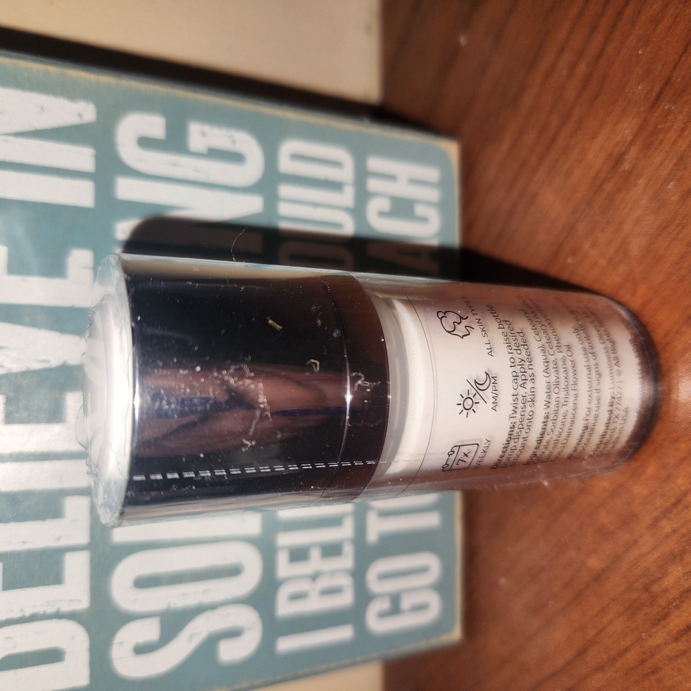 Luminess Magic Resilience Moisturizing Cream 15ml - Picture 5 of 6
